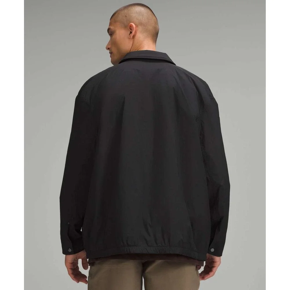 Lululemon Insulated Coachs Jacket
Black‎ M3FBNS Size XS coat MSRP $198 - Picture 2 of 7